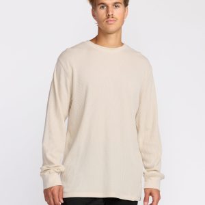 Essential Thermal Top - Chino
