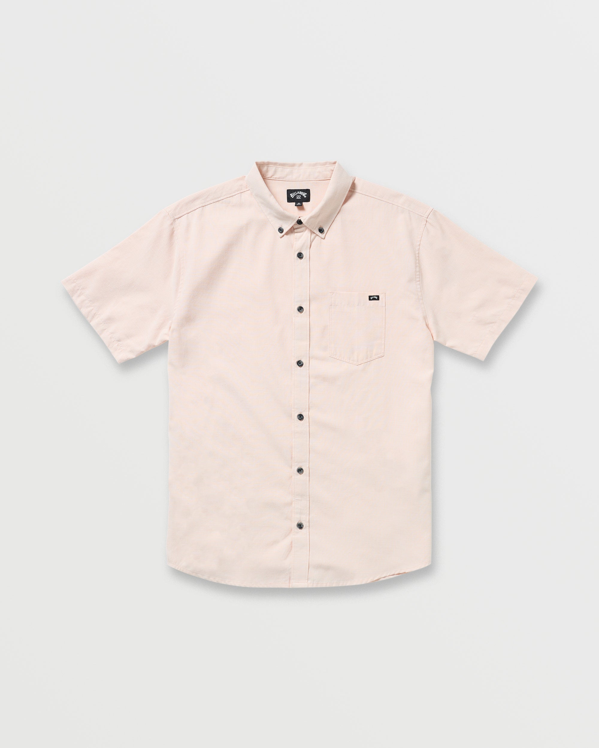 All Day Short Sleeve Shirt - Coral Haze - Image 3