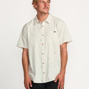 Sundays Mini Short Sleeve Shirt - Chino