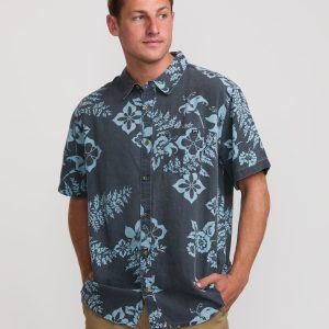 Cordoba Short Sleeve Shirt - Midnight