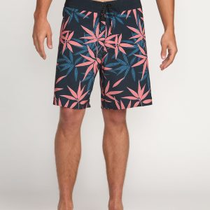 Sundays Airlite 19 Boardshorts - Deep Blue