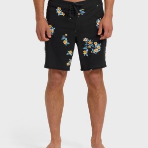Good Times Pro Performance 18 Boardshorts - Dark Navy
