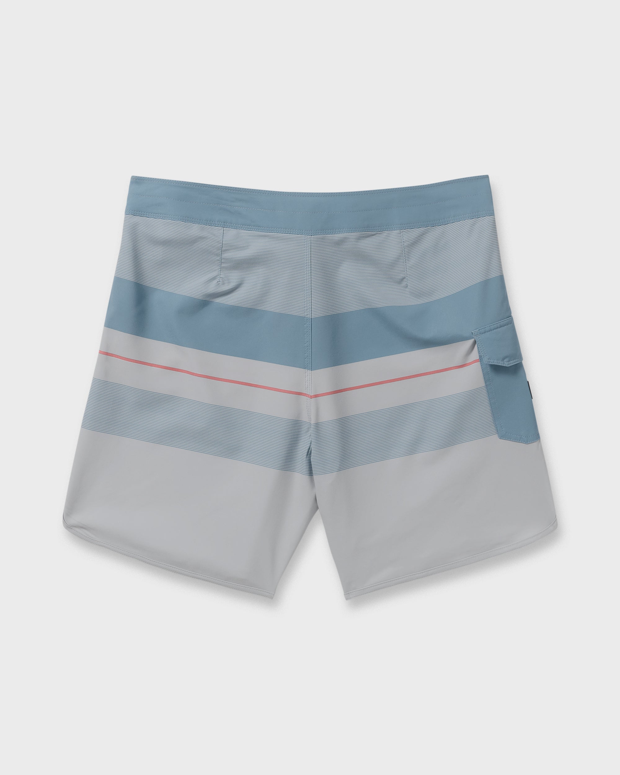 73 Pro Performance 18 Boardshorts - Sky Blue - Image 8