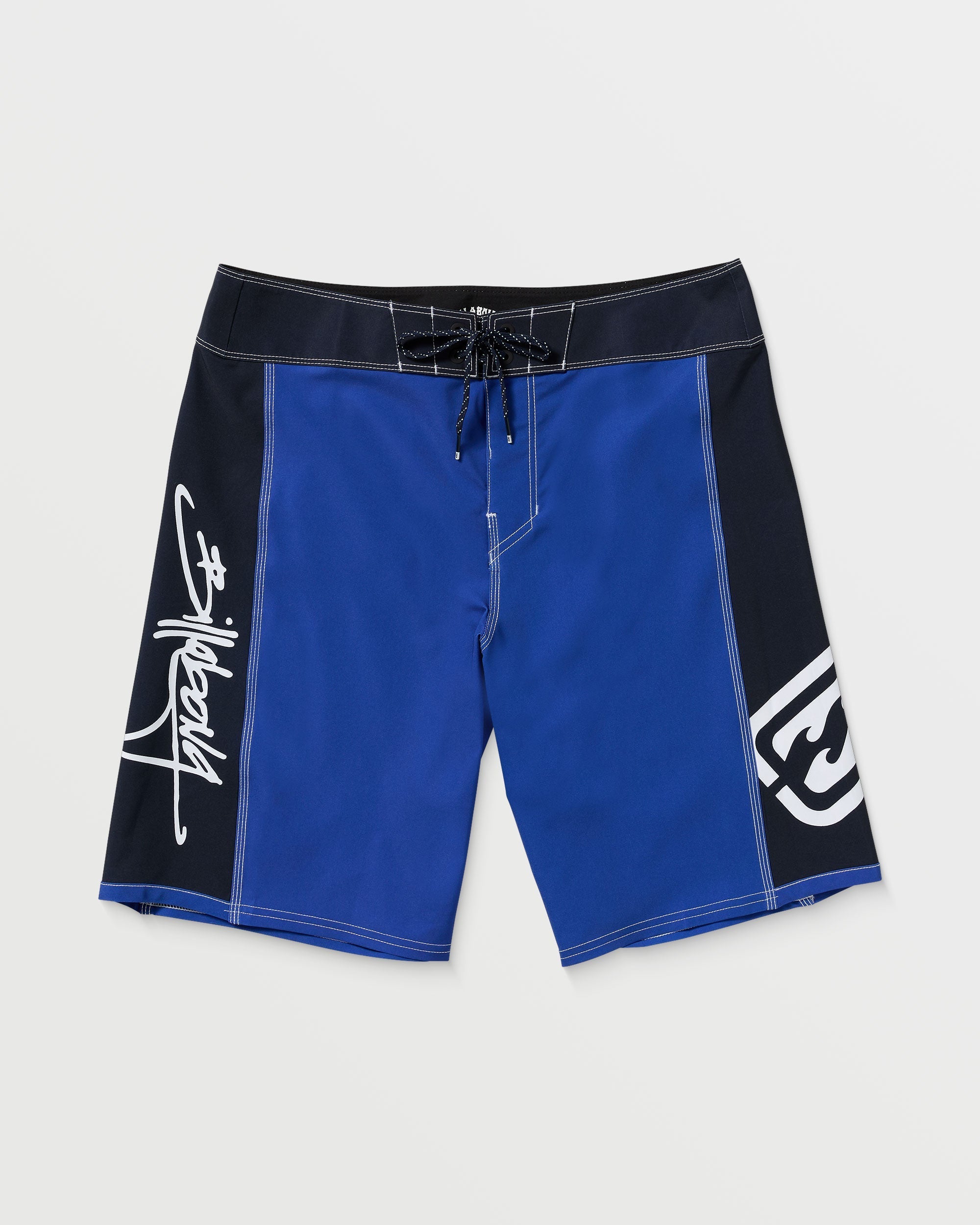 Scoop Pro Performance 20 Boardshorts - Cobalt - Image 4