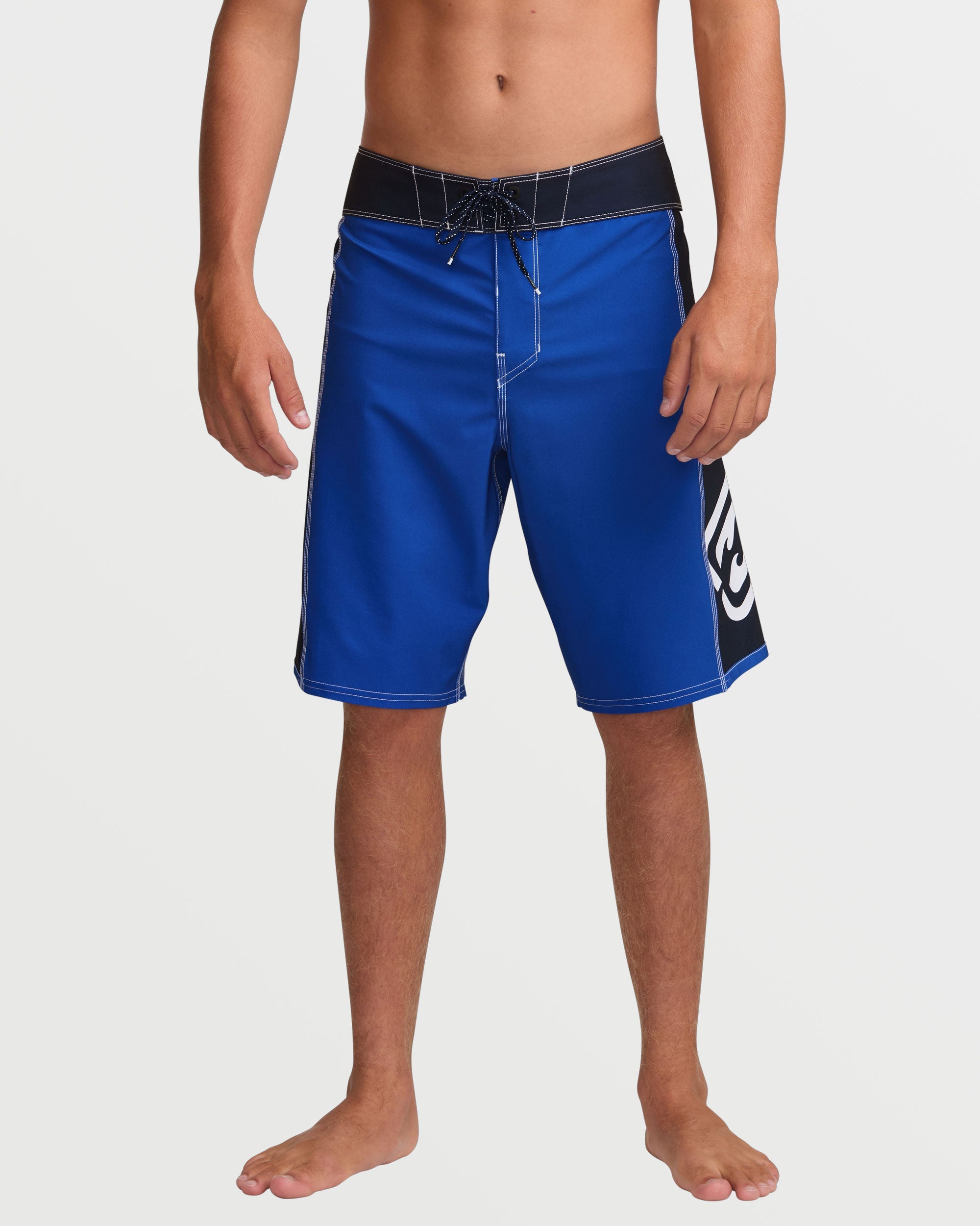 Scoop Pro Performance 20 Boardshorts - Cobalt