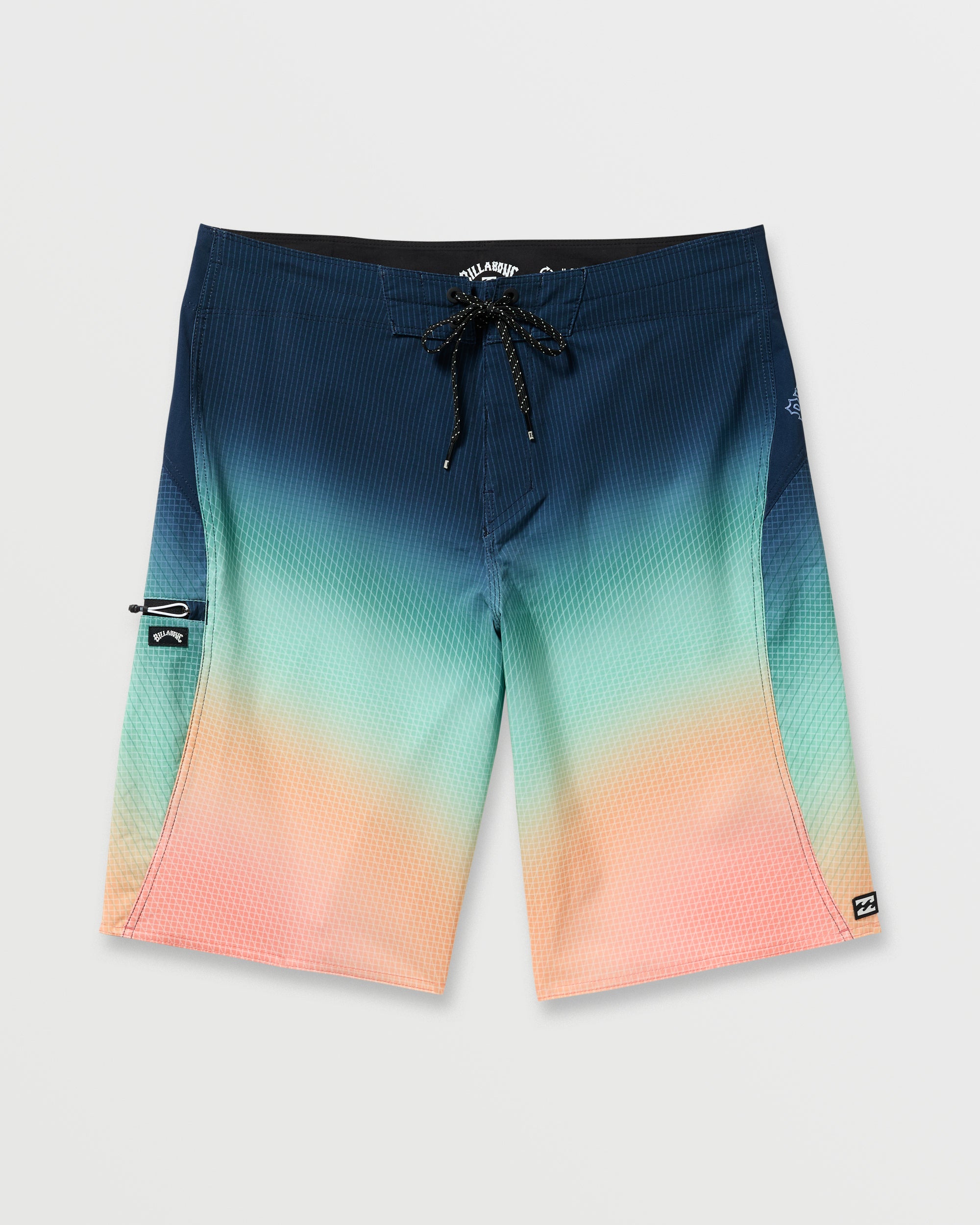 Fluid Pro Performance 21 Boardshorts - Multi - Image 4