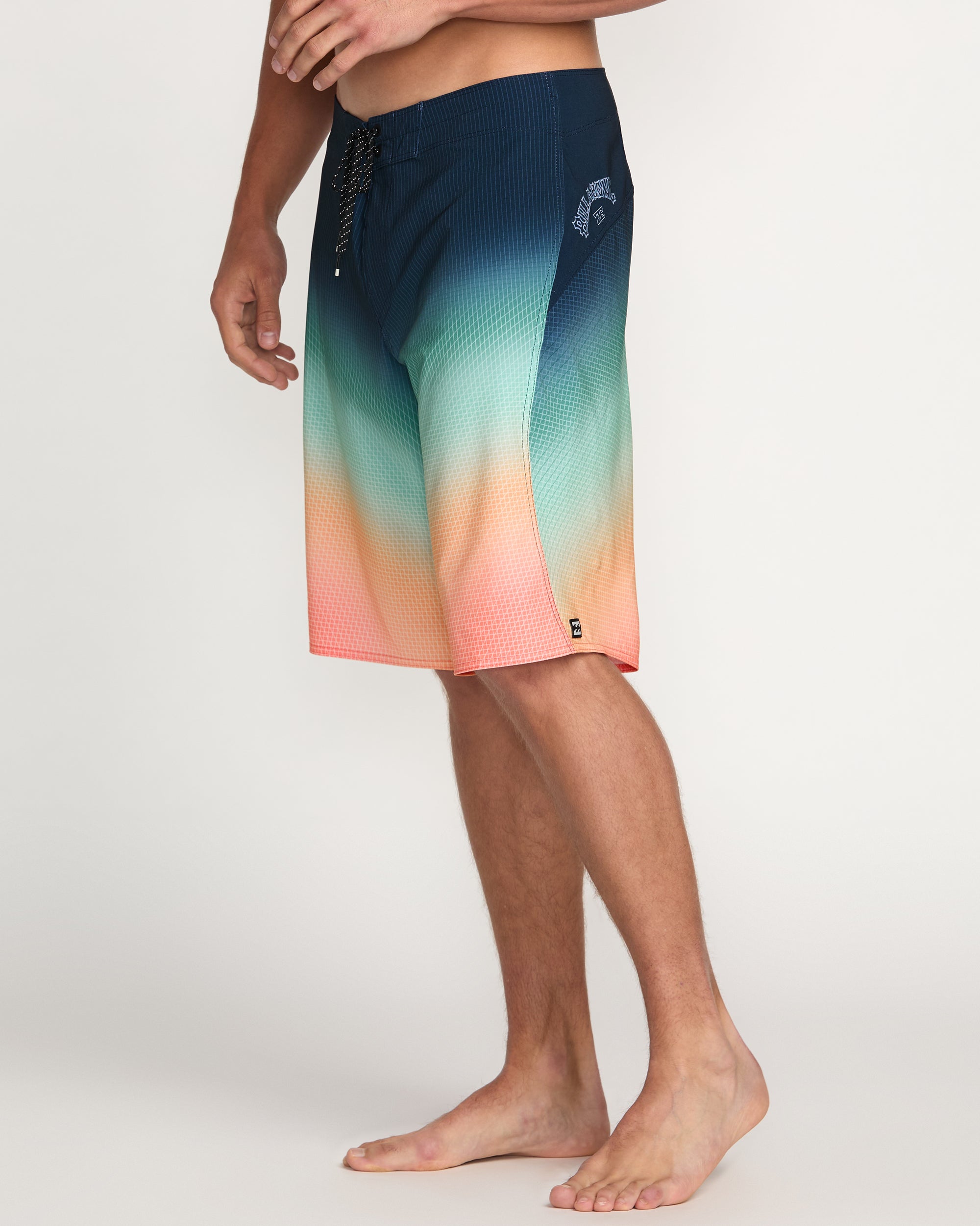 Fluid Pro Performance 21 Boardshorts - Multi - Image 7