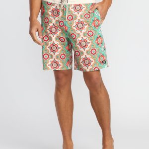 Sundays Lo Tide 19 Boardshorts - Sand