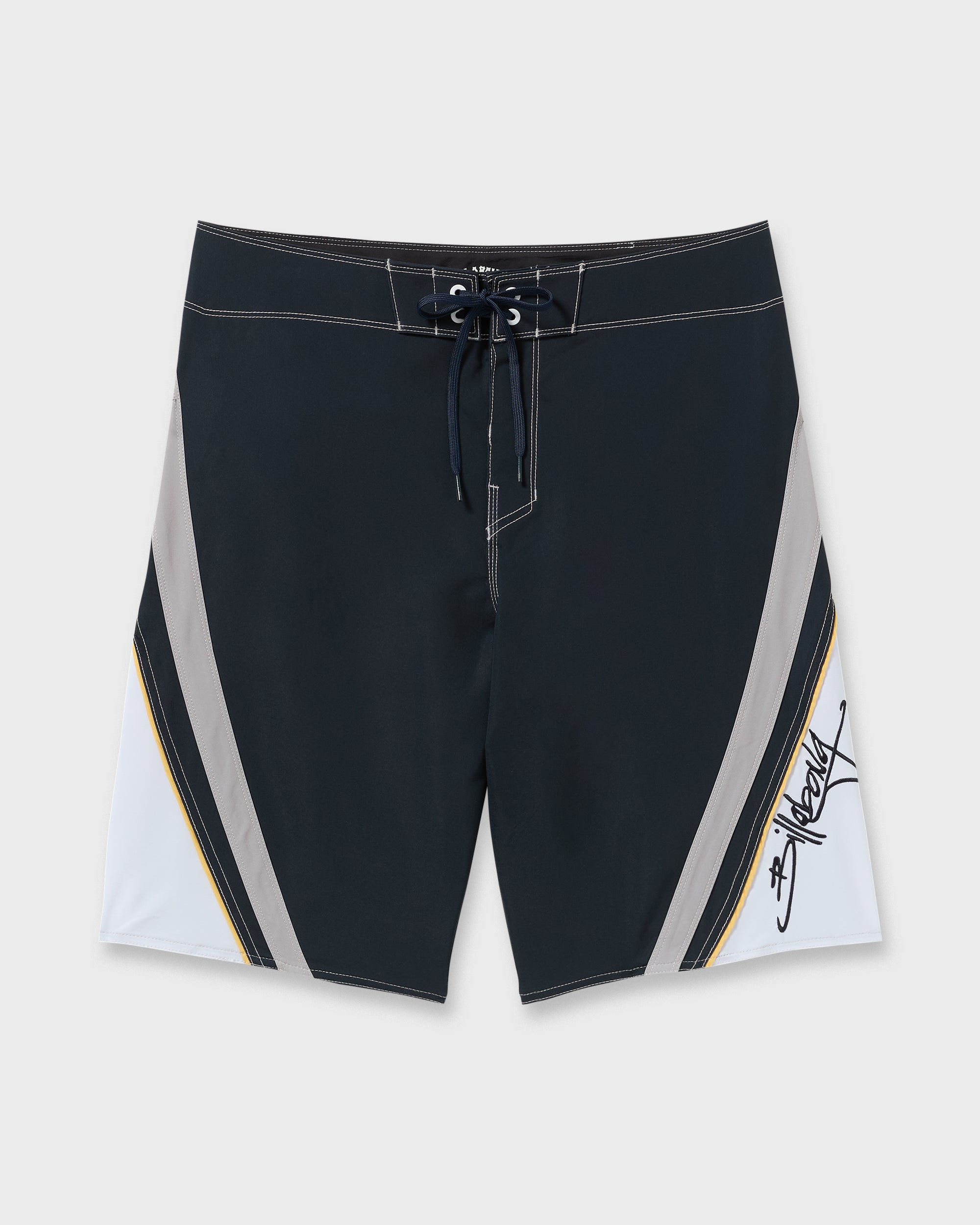 Fluid 2K Pro Performance 21 Boardshorts - Dark Navy - Image 11