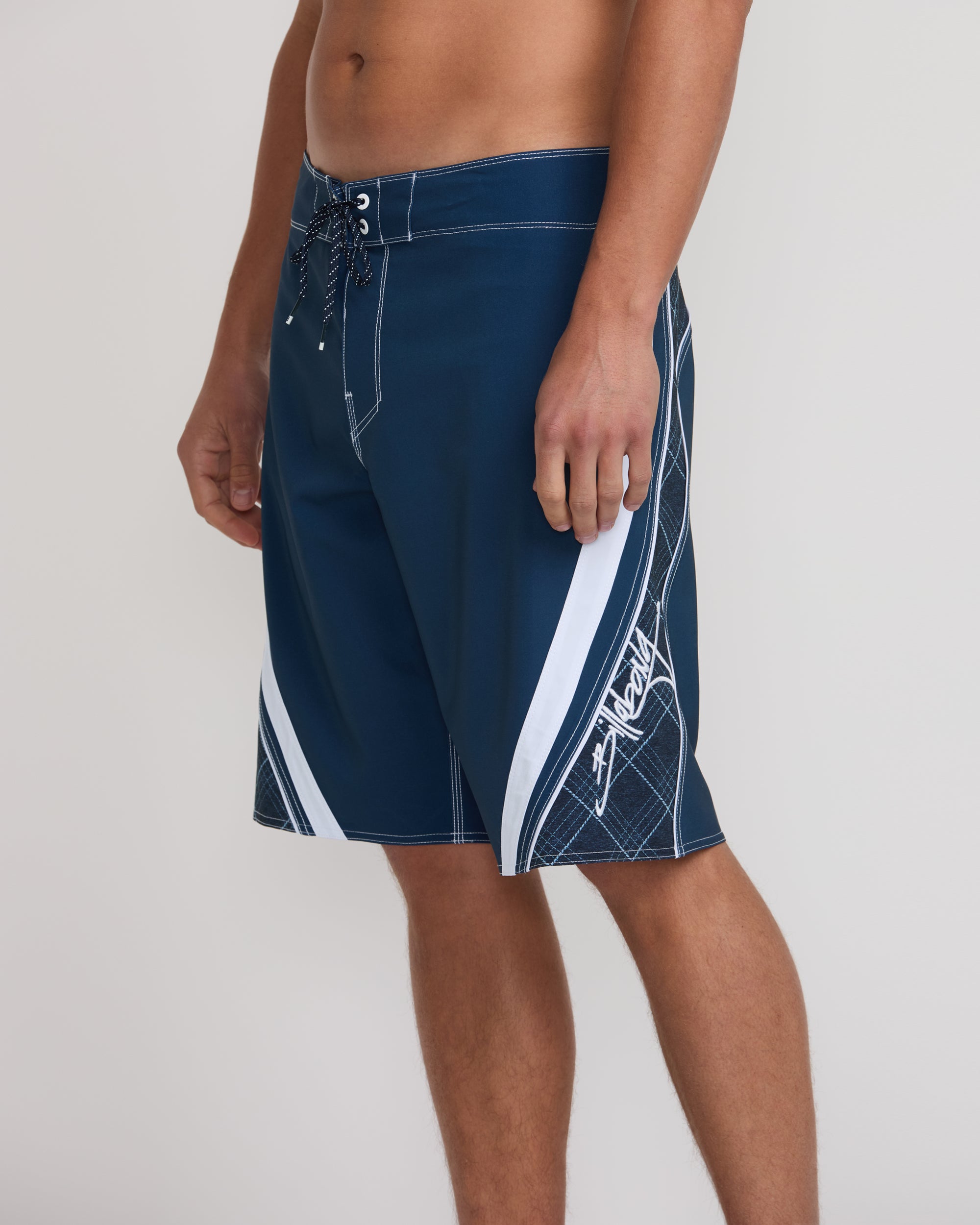 Fluid 2K Pro Performance 21 Boardshorts - Midnight - Image 5