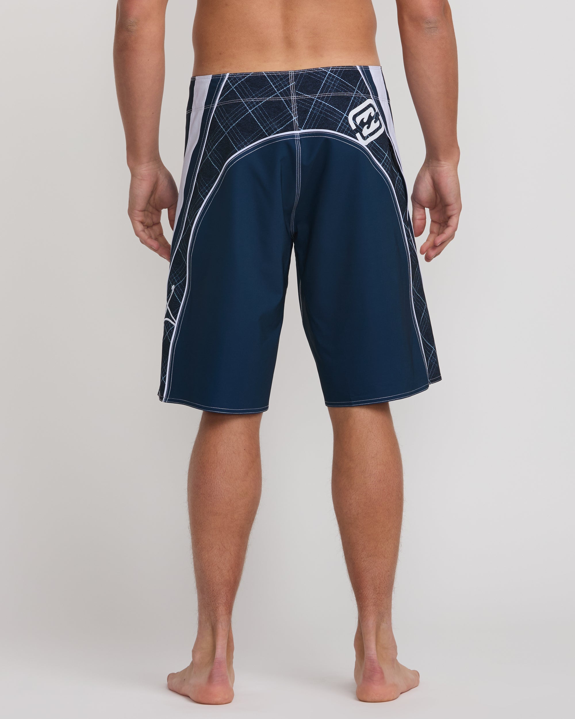 Fluid 2K Pro Performance 21 Boardshorts - Midnight - Image 2