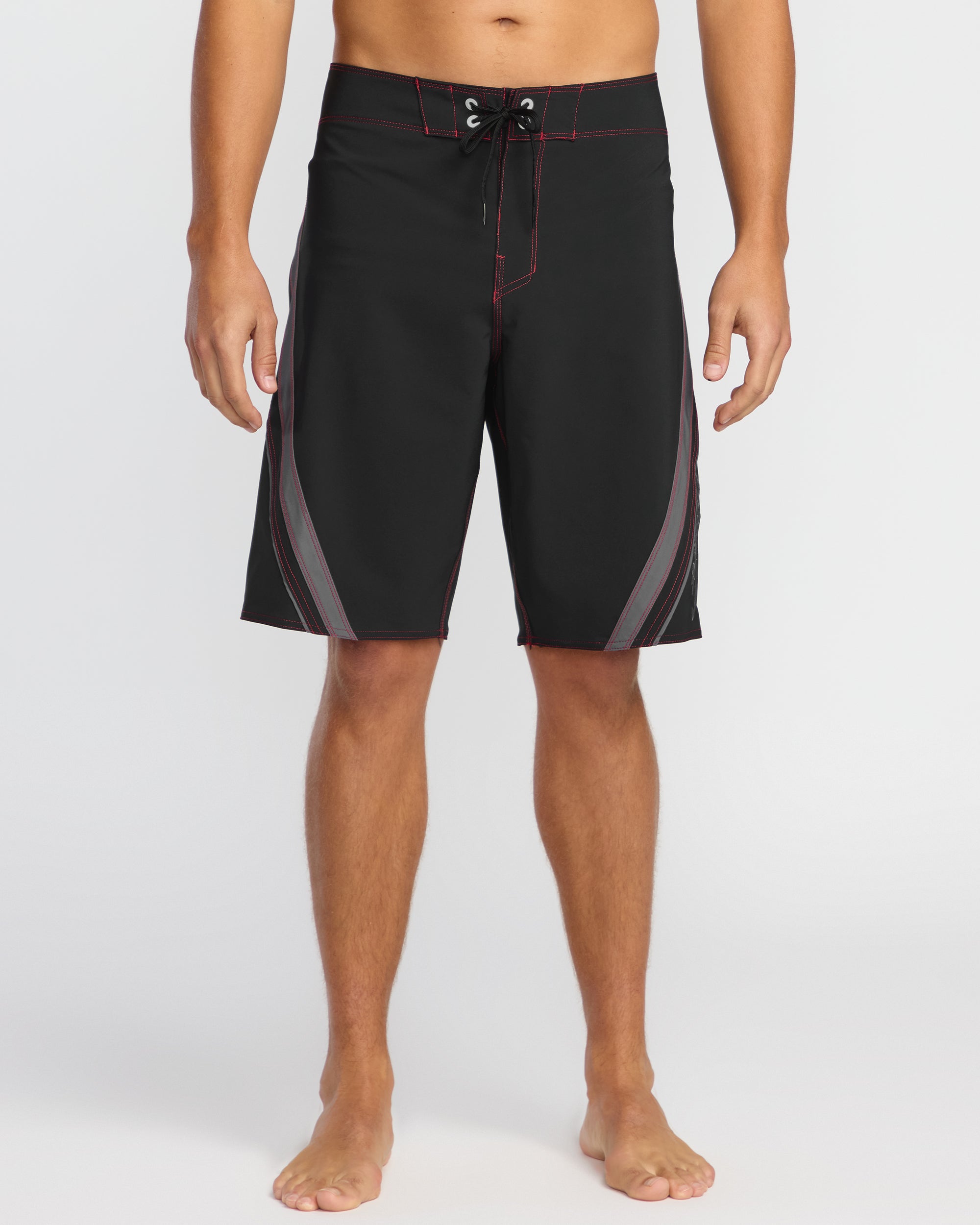 Fluid 2K Pro Performance 21 Boardshorts - Stealth - Image 2