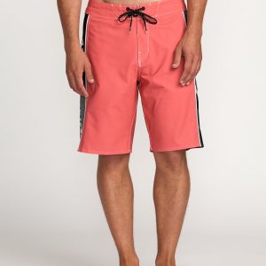 Dbah 2.0 Pro Boardshorts - Washed Red