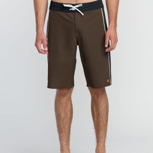 Spec 73 D Bah 2.0 Pro Boardshorts - Dark Brown