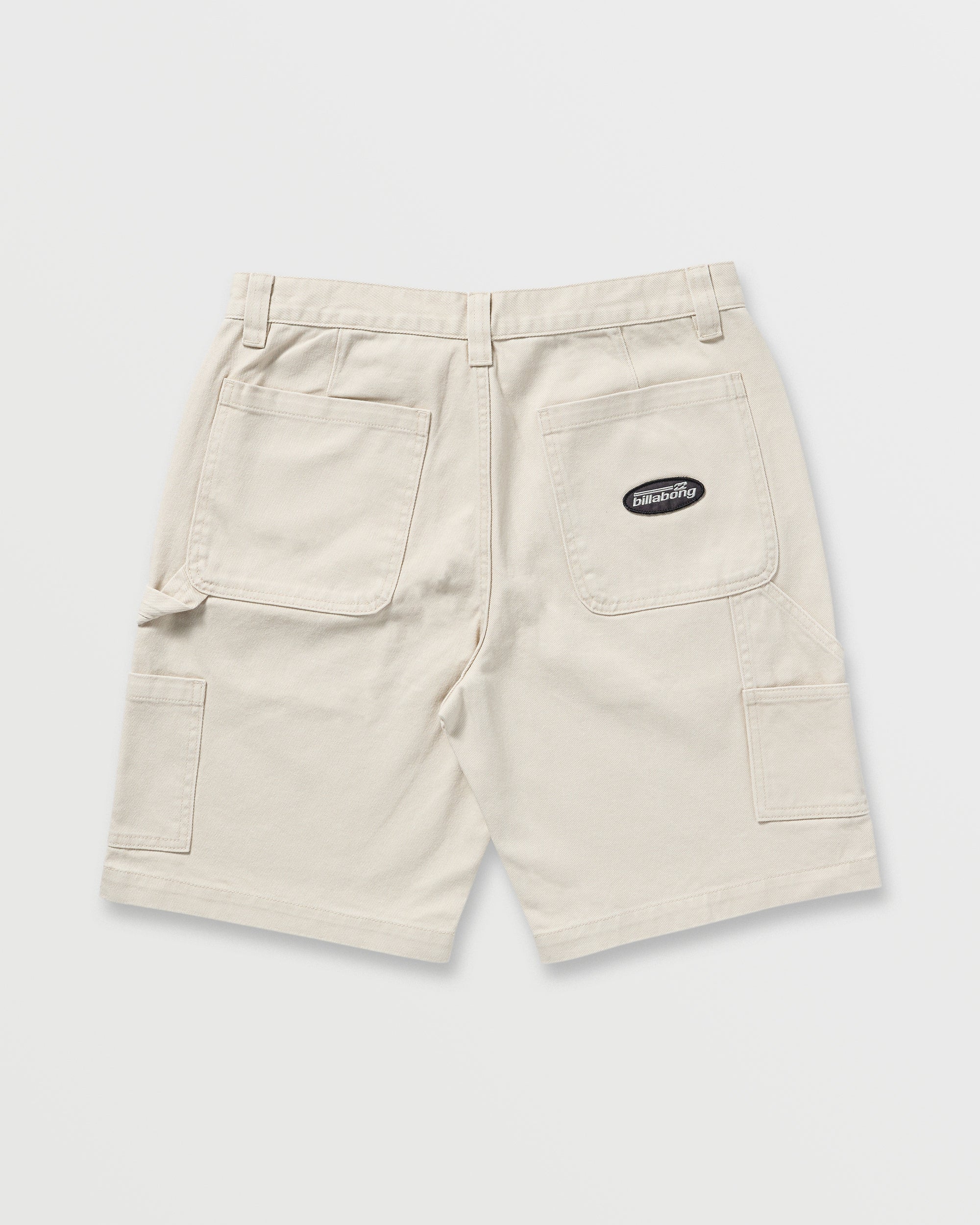 Bad Dog 21 Workwear Shorts - Chino - Image 4