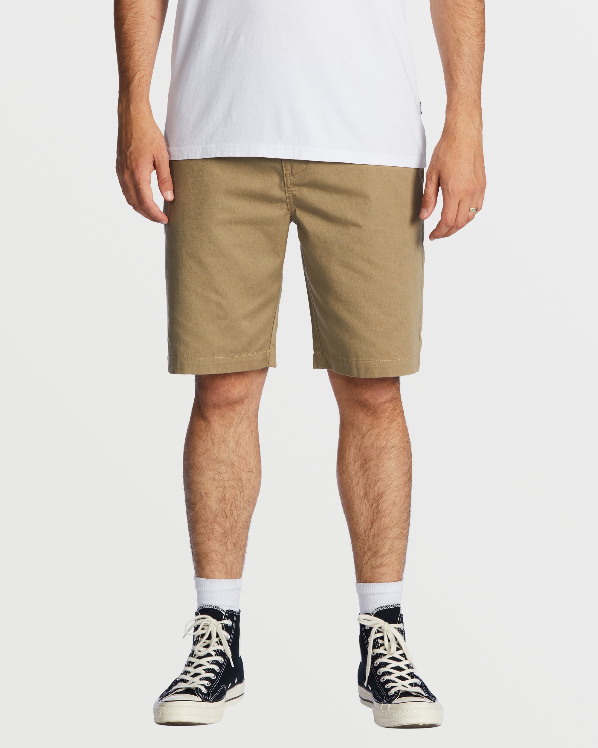 Carter Shorts - Khaki