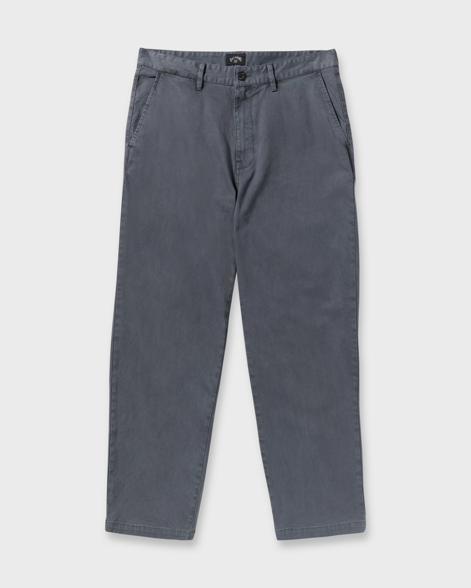73 Wave Washed Chino Pants - Midnight Blue - Image 6