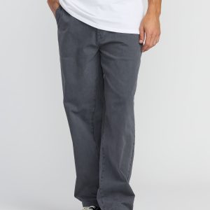 73 Wave Washed Chino Pants - Midnight Blue