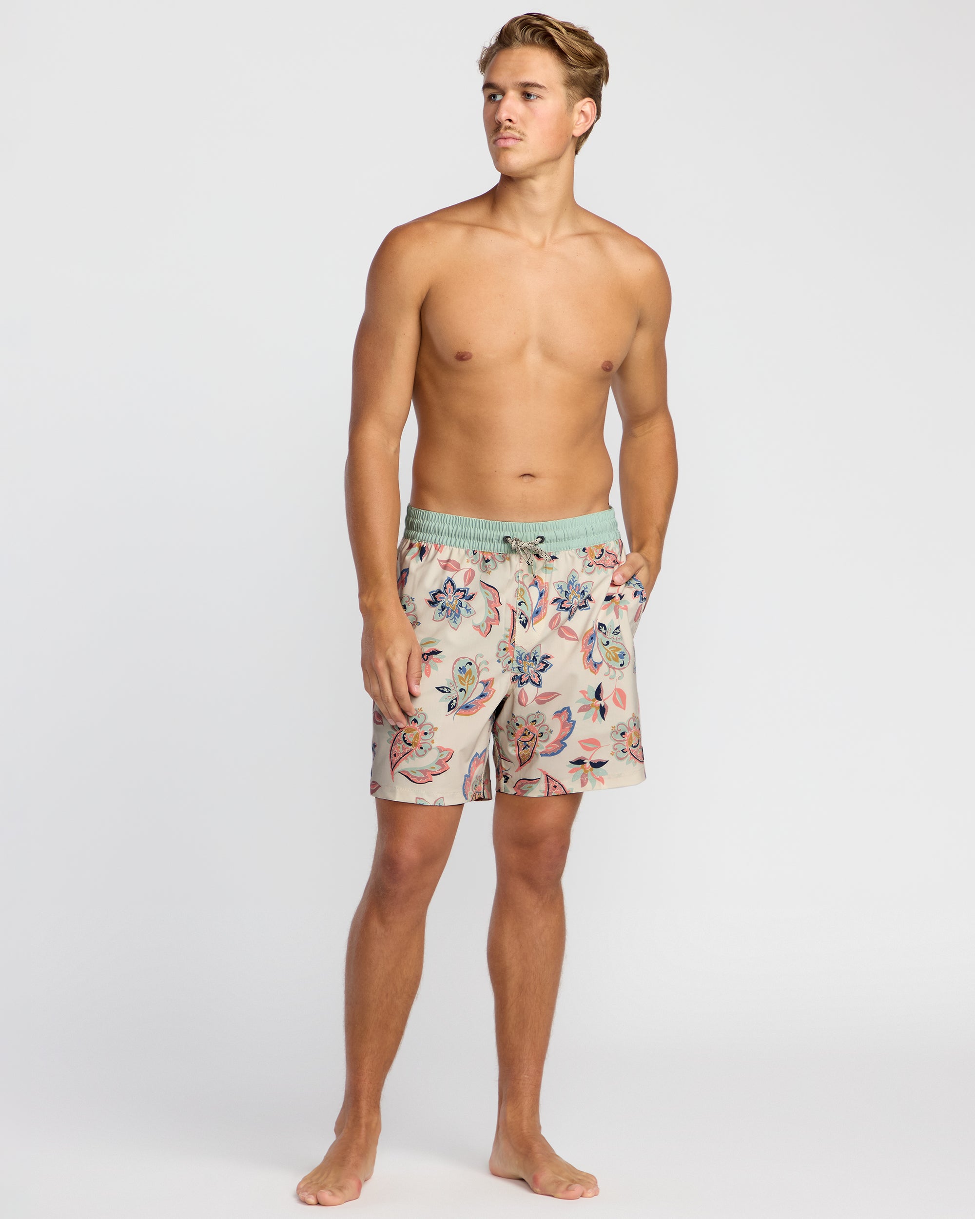 Good Times Laybacks 16 Trunks - Chino - Image 7