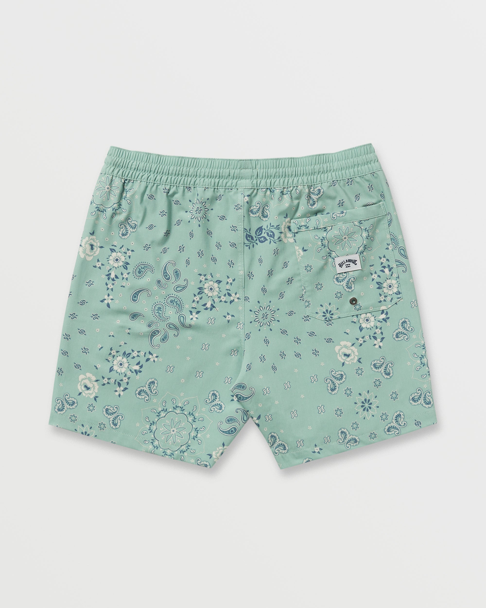 Good Times Laybacks 16 Trunks - Mist Green - Image 5