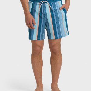 Good Times Laybacks 16 Trunks - Real Teal