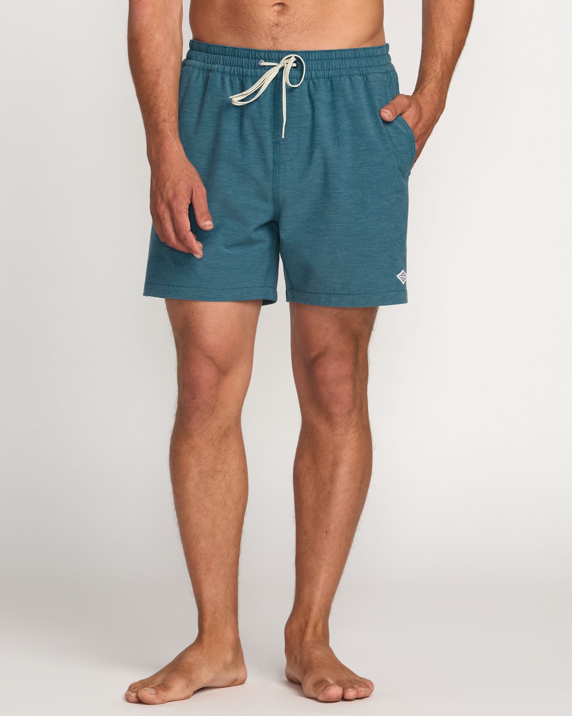 Every Other Day Laybacks 16 Trunks - Marine