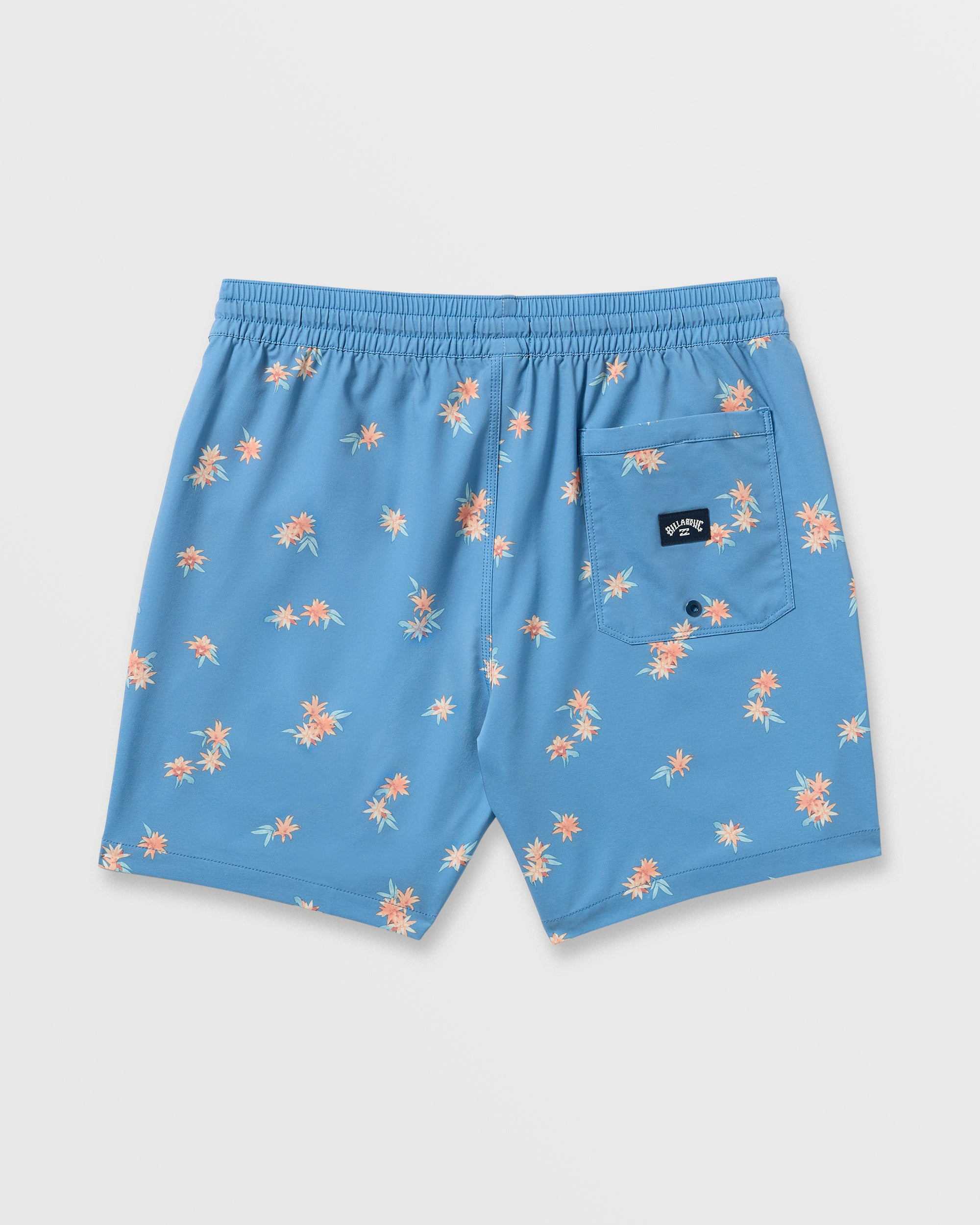 Sundays Laybacks 17 Trunks - Carolina Blue - Image 5