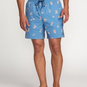 Sundays Laybacks 17 Trunks - Carolina Blue