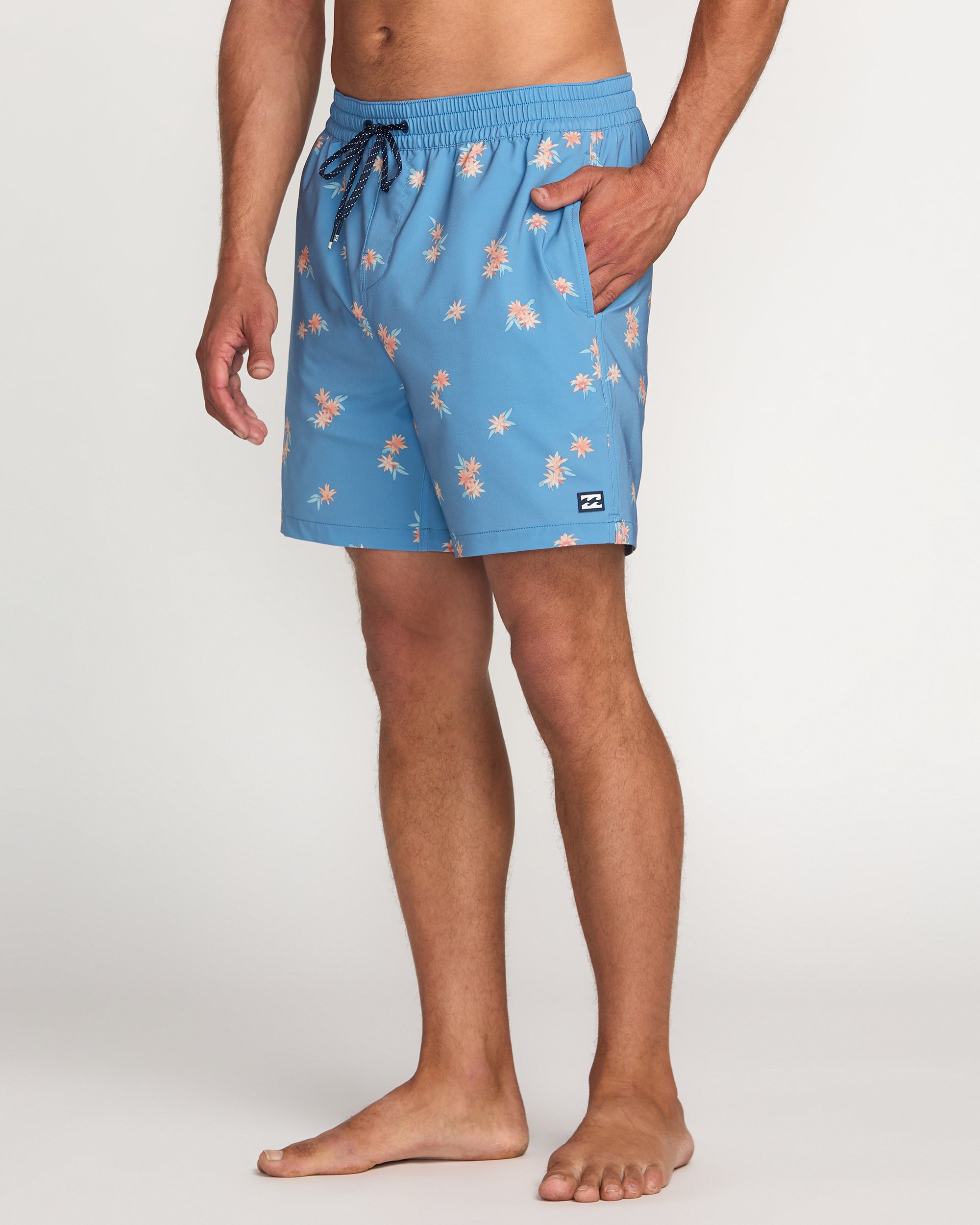 Sundays Laybacks 17 Trunks - Carolina Blue - Image 7
