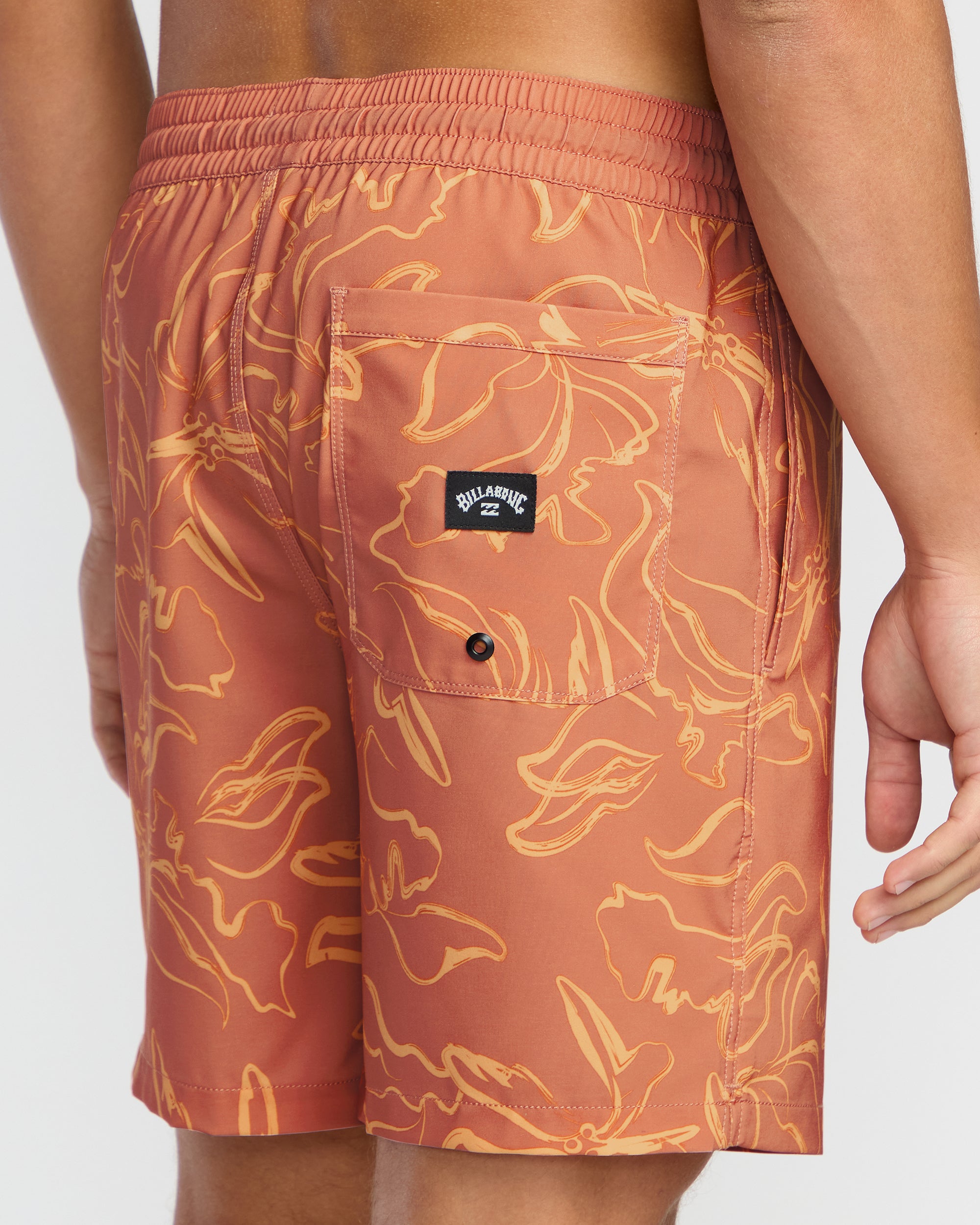 Sundays Laybacks 17 Trunks - Dusty Rose - Image 6