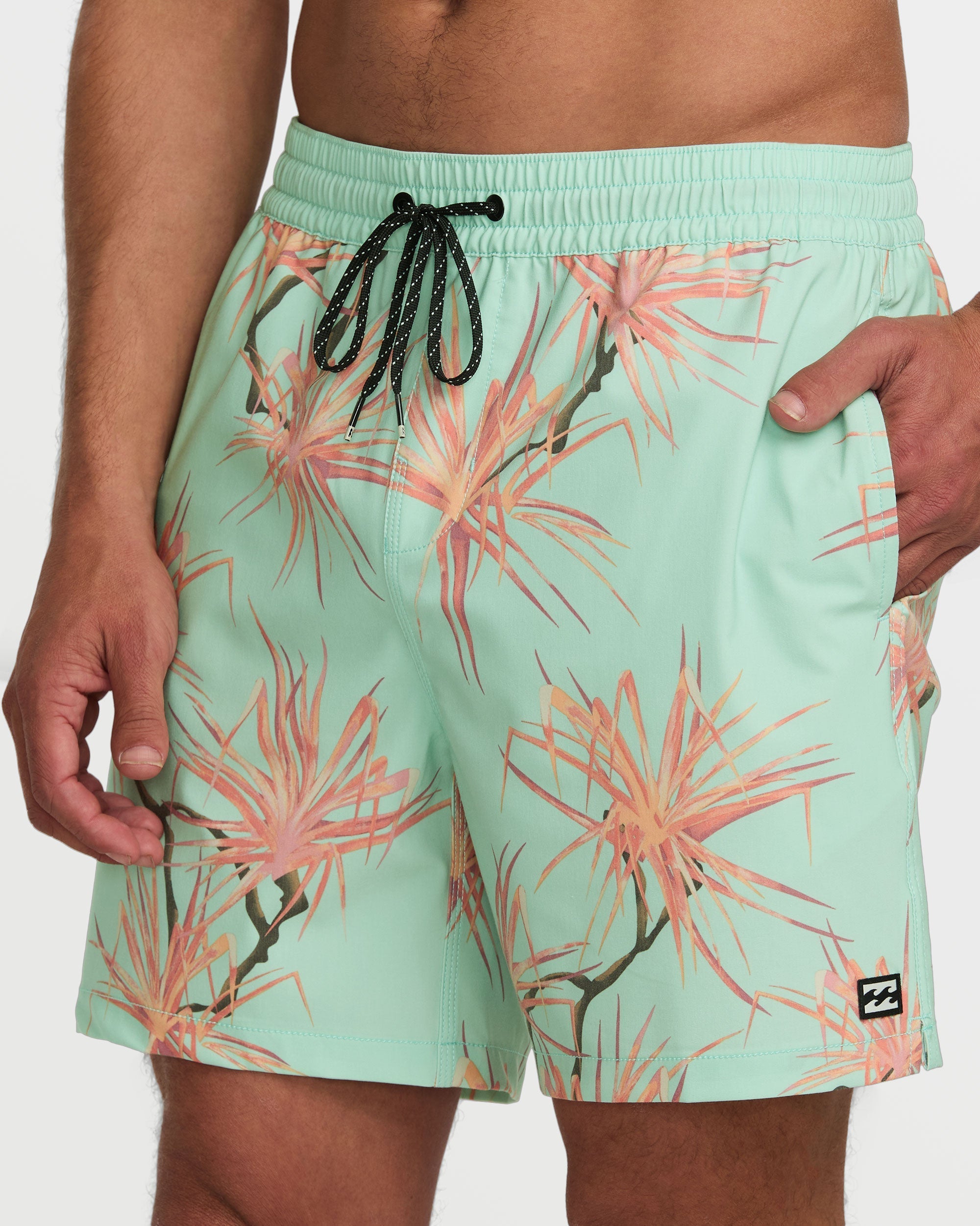 Sundays Laybacks 17 Trunks - Seafoam - Image 8