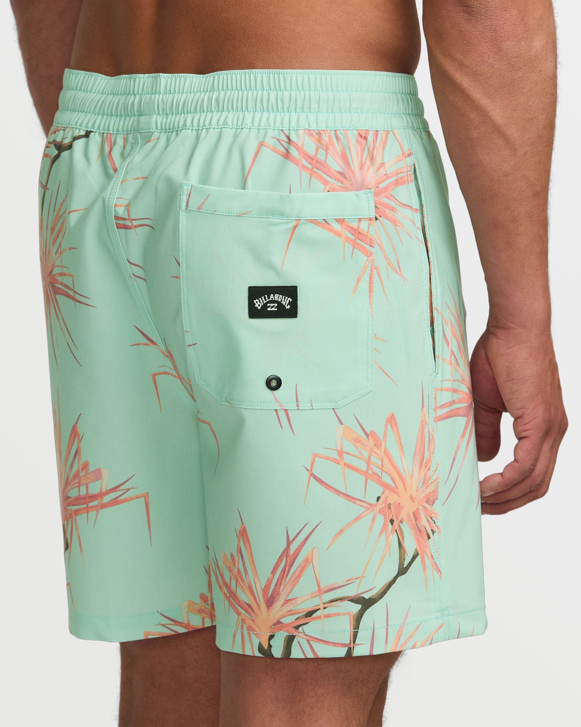 Sundays Laybacks 17 Trunks - Seafoam - Image 9