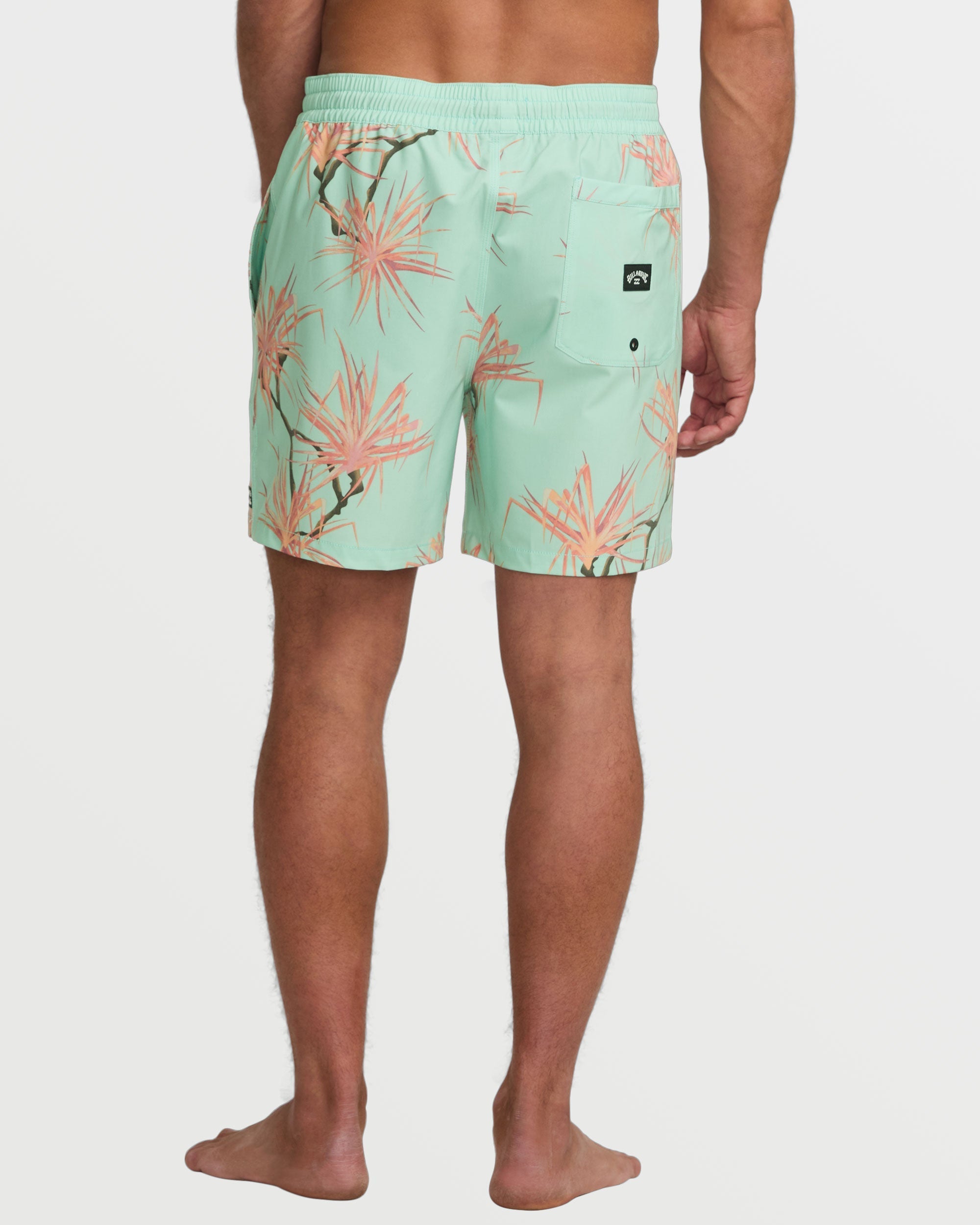 Sundays Laybacks 17 Trunks - Seafoam - Image 2