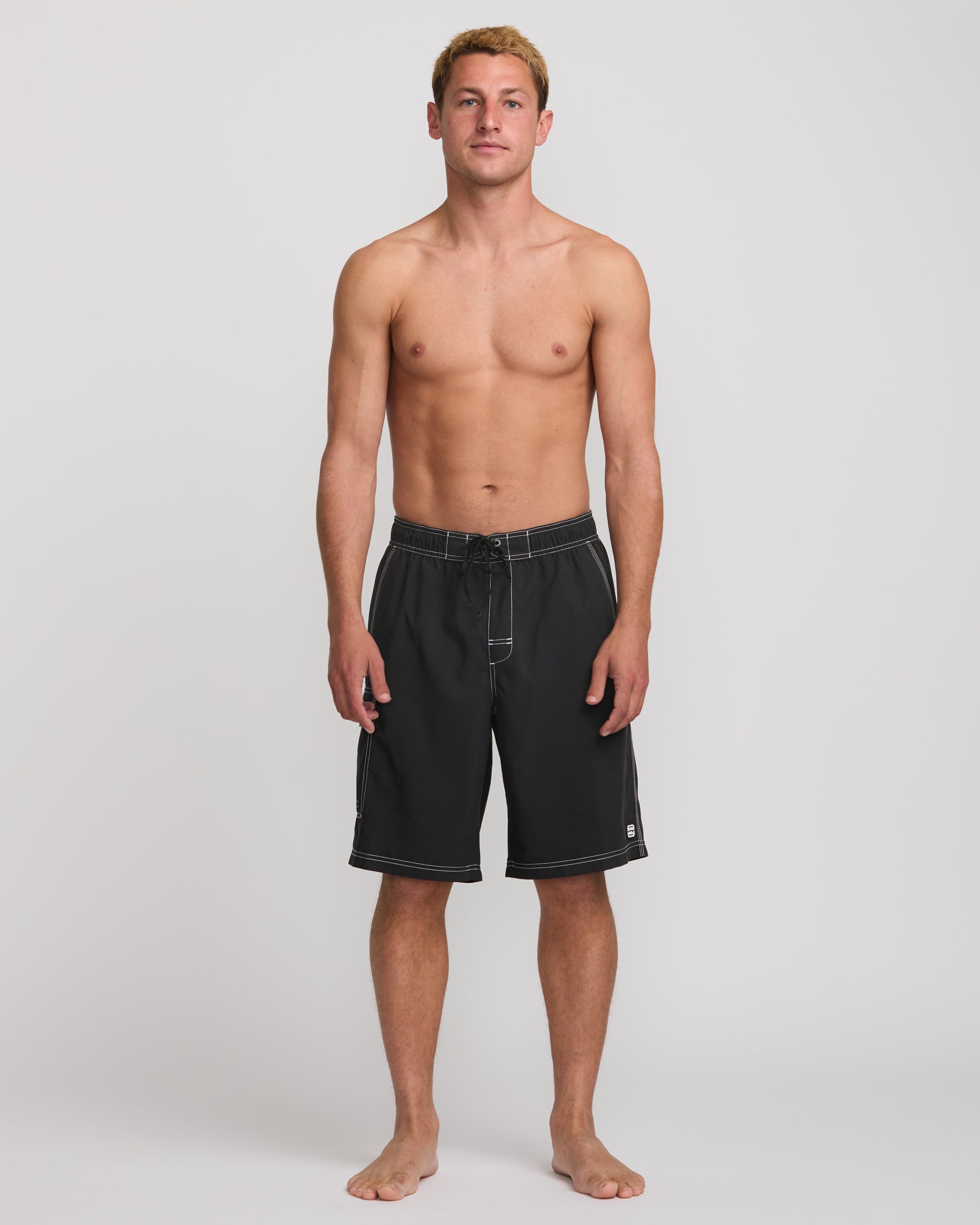 Throw On Laybacks 21 Trunks - Black - Image 6