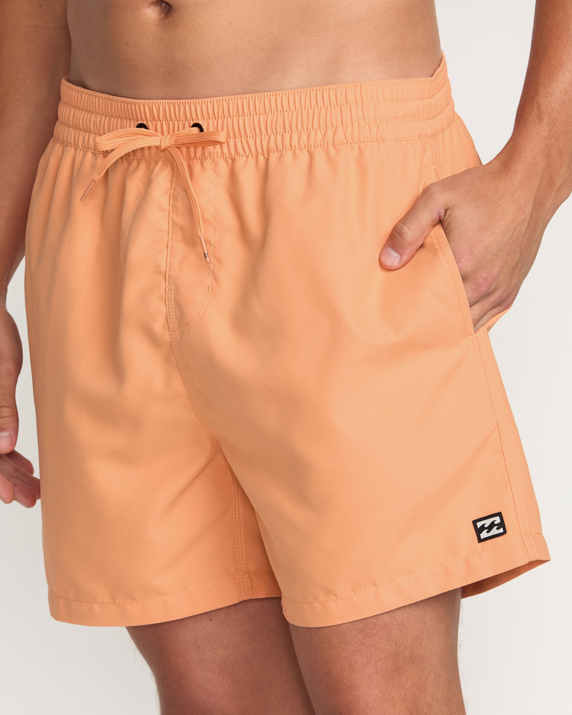 All Day Laybacks 16 Trunks - Tangerine - Image 8
