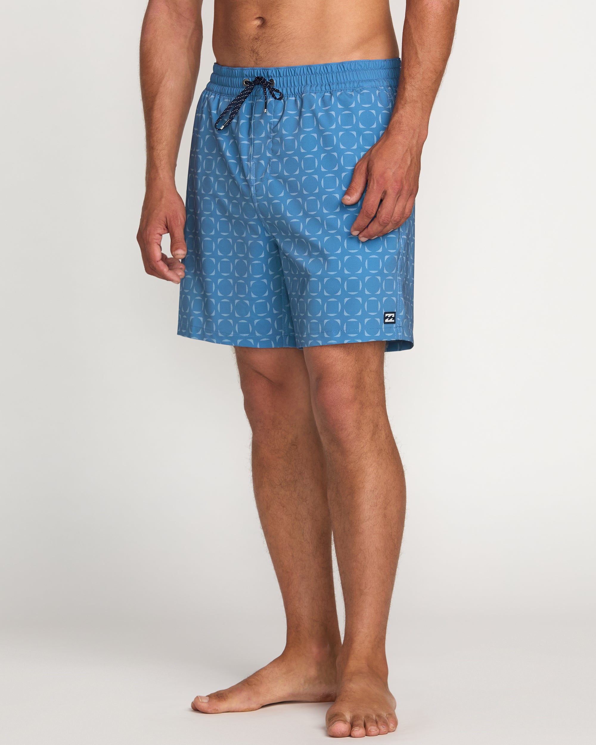 Lineup Laybacks 16 Trunks - Cloud Blue - Image 7