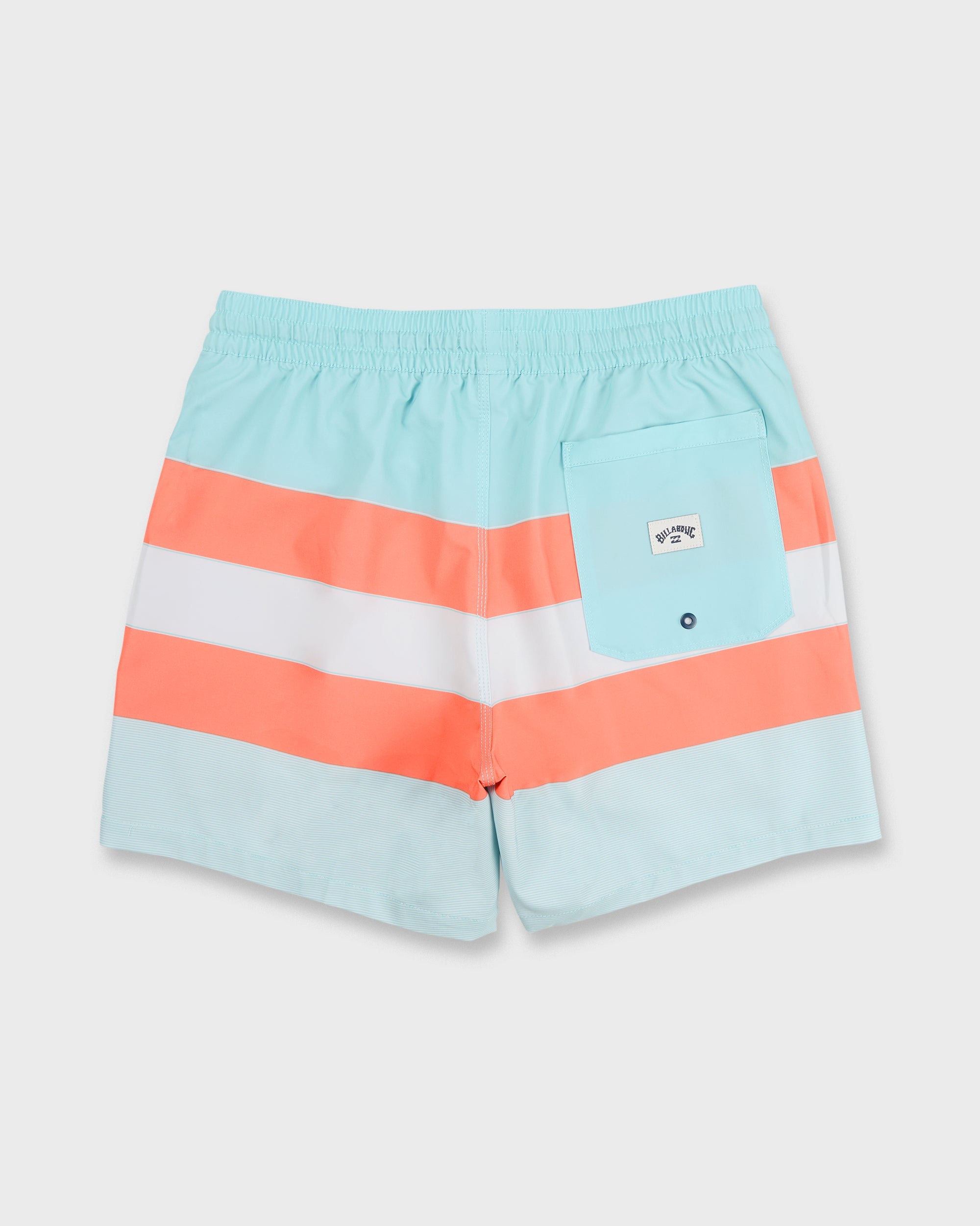 Lineup Laybacks 16 Trunks - Dusty Blue - Image 2