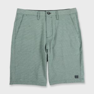 Crossfire Submersible 21 Hybrid Shorts - Dark Slate