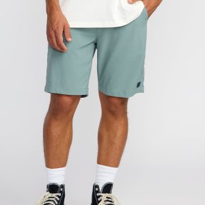 Surftrek Journey 20 Hybrid Shorts - Sea Blue