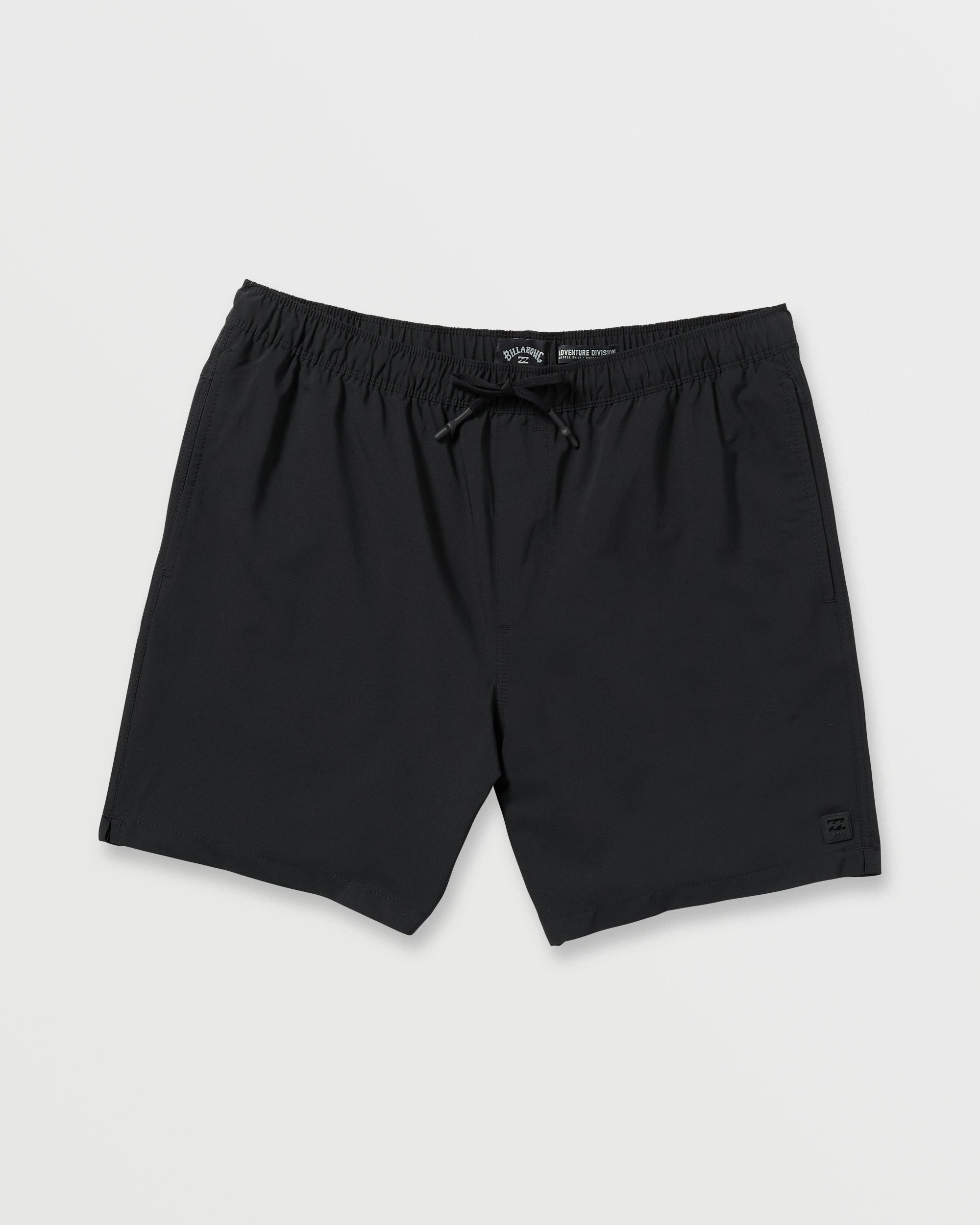 Surftrek Elastic Submersible 17 Hybrid Shorts - Black - Image 3