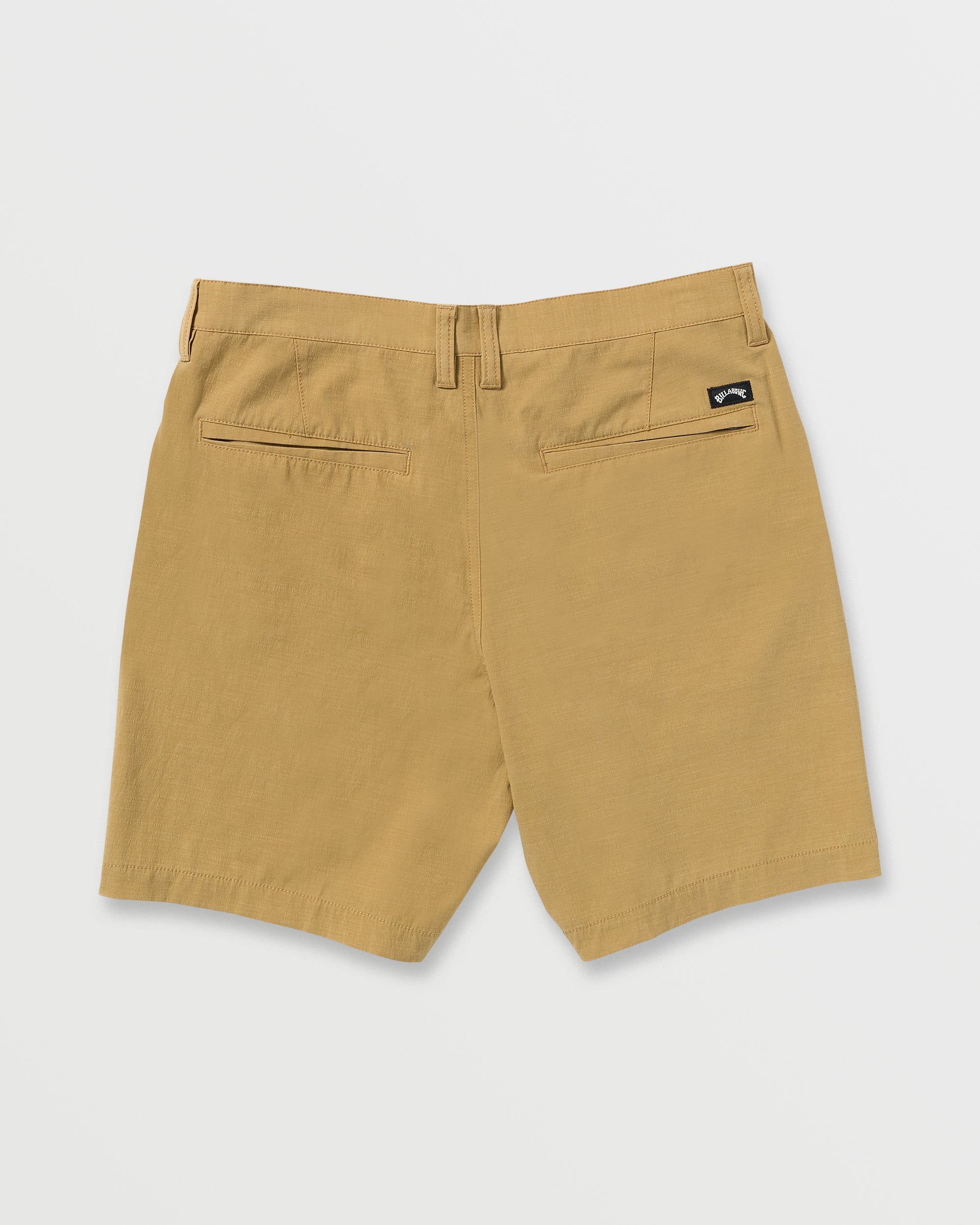 Crossfire Wave Wash Submersible 18 Hybrid Shorts - Khaki - Image 4