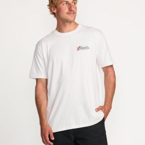 Lounge Premium Tee - Off White