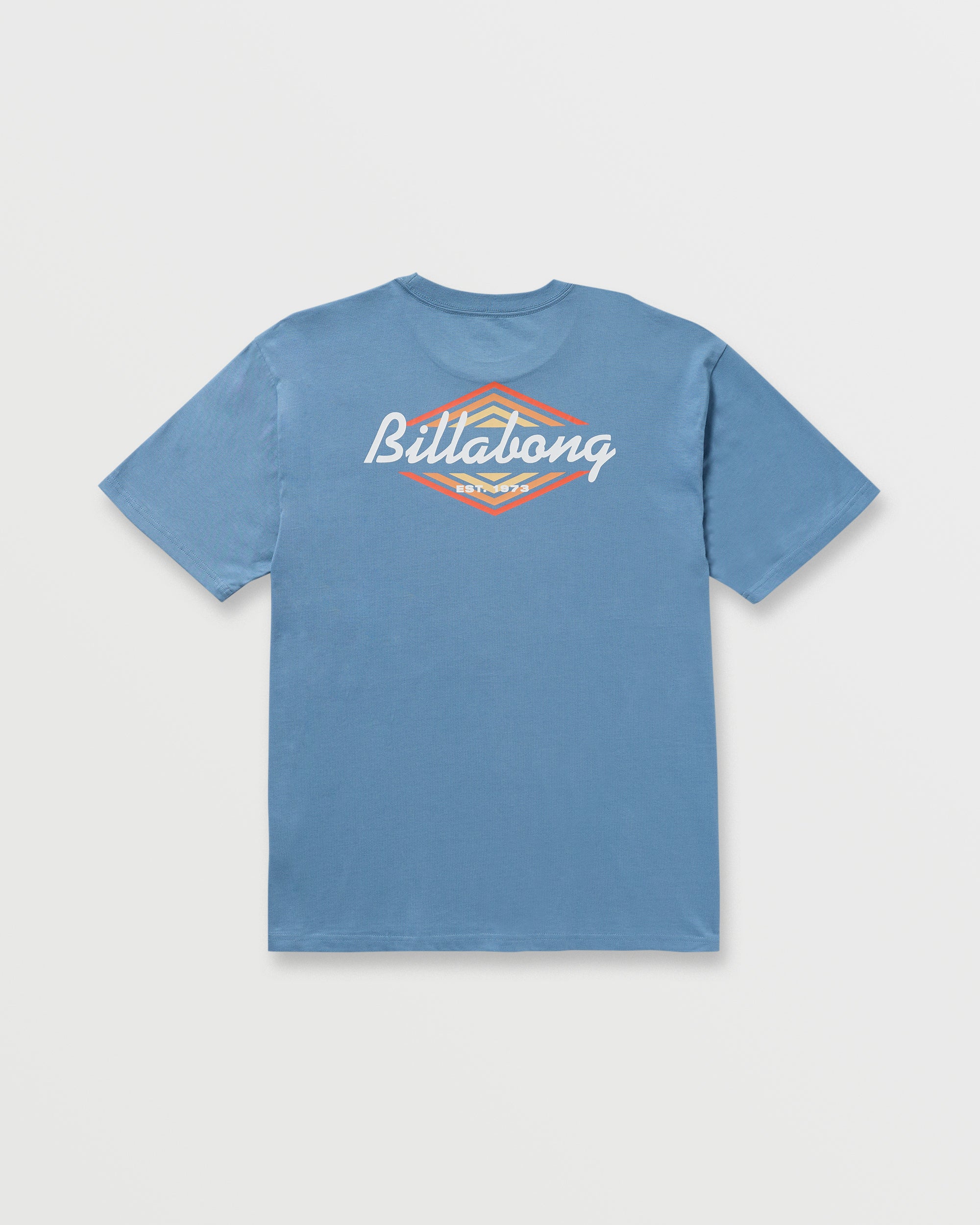 Walled Regular Tee - Carolina Blue - Image 4