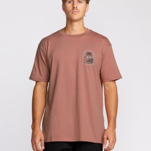 Portal Premium Short Sleeve T-Shirt - Dusty Rose