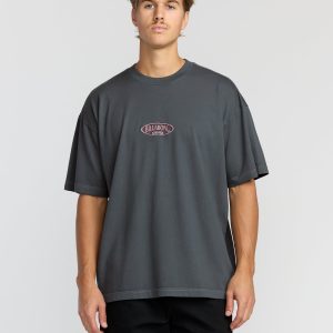 Bad Dog OG Short Sleeve T-Shirt - Midnight Blue