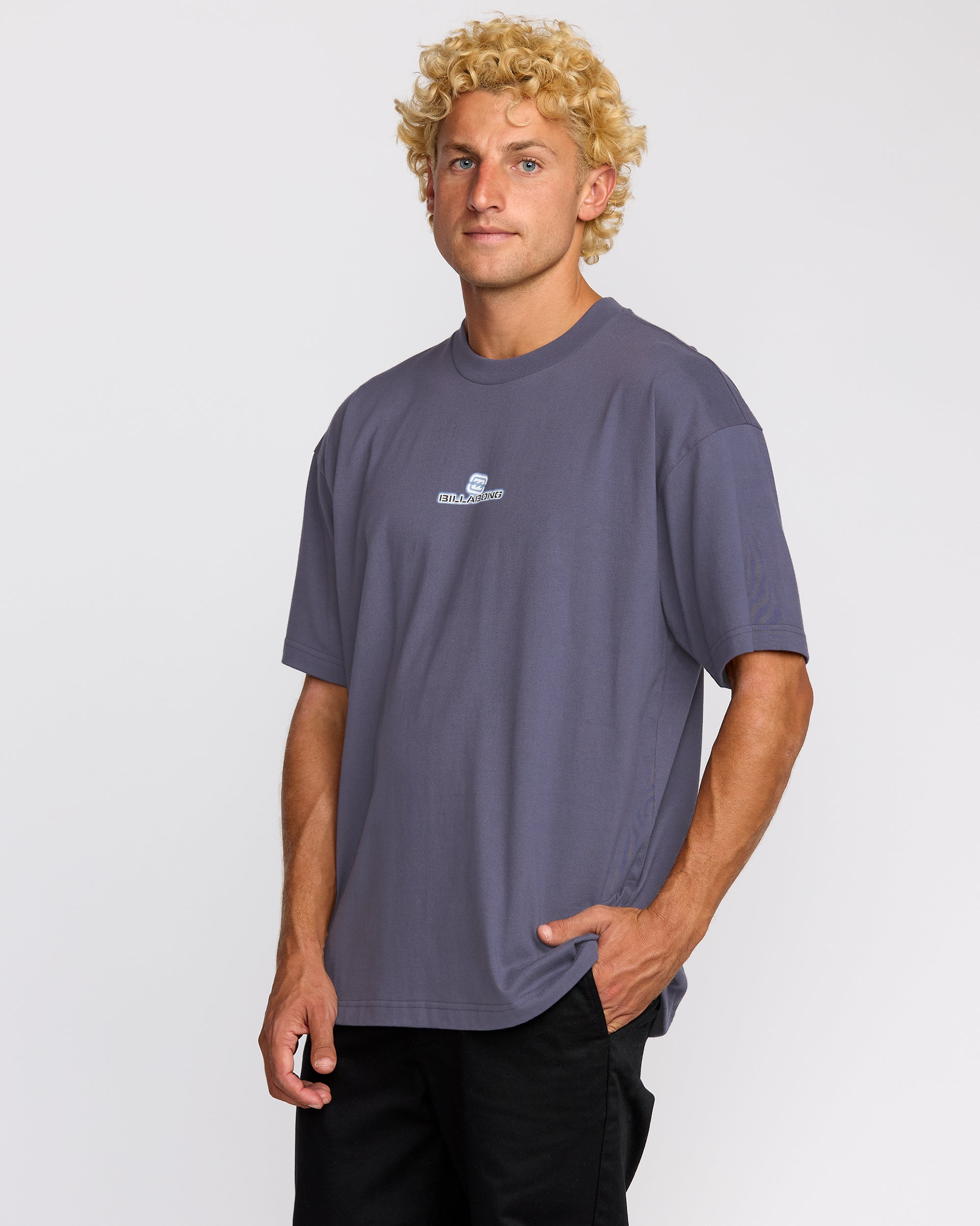Spec Dotcom Short Sleeve T-Shirt - Navy - Image 3
