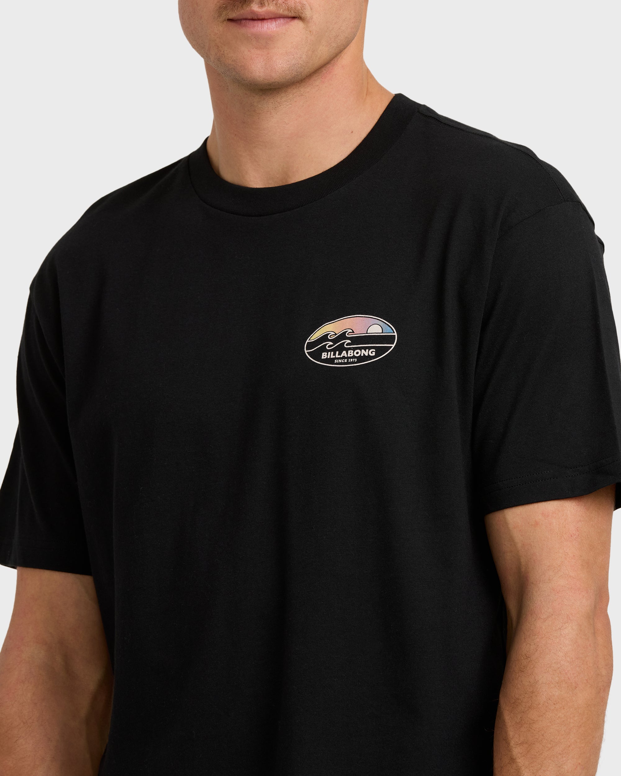 Runner Premium Short Sleeve T-Shirt - Black - Image 5