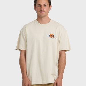 Enter OG Short Sleeve T-Shirt - Chino