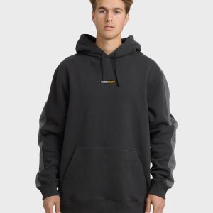 Iconic Sweatshirt - Washed Black