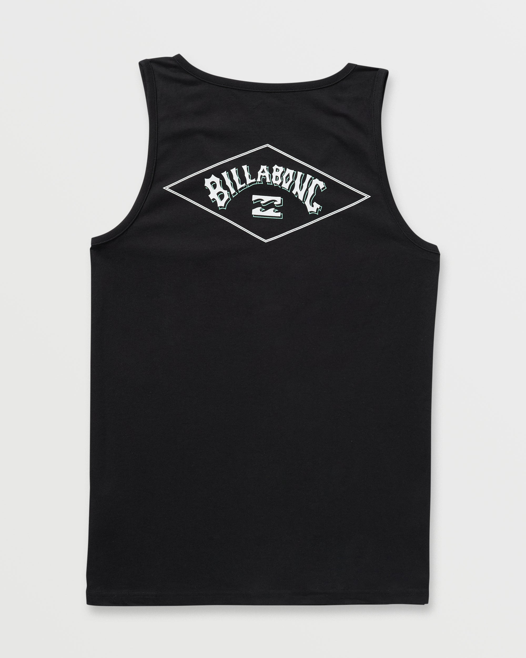 Diamond Arch Premium Tank - Black - Image 4